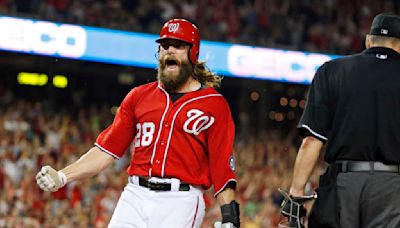 Jayson Werth's love of horse racing after baseball has led him to the Kentucky Derby