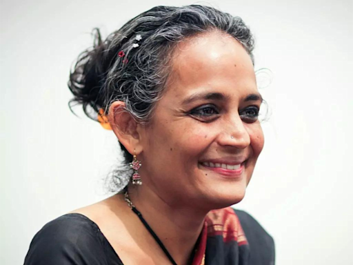 Drop cases against Arundhati, says UN Human Rights Office | India News - Times of India