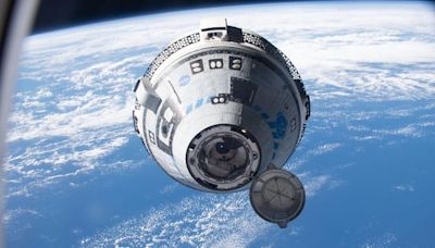 Watch Live as Boeing's Starliner Delivers NASA Astronauts to the ISS