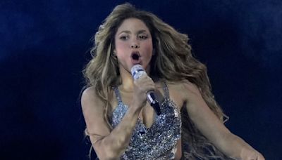 Video: así fue el show de Shakira durante el entretiempo de la final de la Copa América