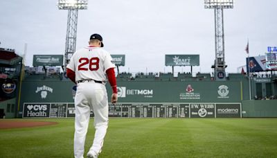 Red Sox make multiple lineup changes for series finale vs. Cardinals | Sporting News