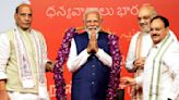 India's Modi elected as leader of coalition and set to form new government