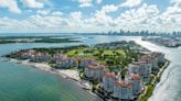 I toured Fisher Island, a private island in Florida that's only accessible by yacht or private ferry, and saw why it attracts some of the wealthiest people in the world