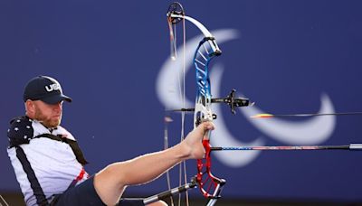 This armless archer had won many medals. Could he win gold at the Paralympics?