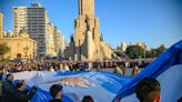 Todas las partes de la bandera argentina para este 20 de junio