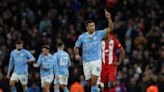 Man City vs Sheffield United LIVE: Premier League latest score and updates as Rodri puts hosts ahead