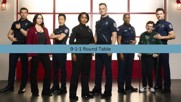 9-1-1 Round Table: Did The Madney Wedding Episode Live Up To The Hype?