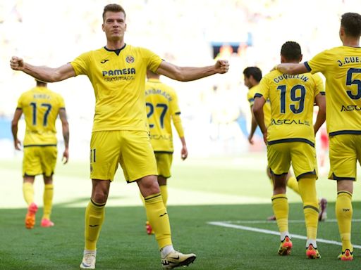 Leicester City vs. Villarreal: alineaciones, vídeos y goles del amistoso de pretemporada 2024 | Goal.com Argentina