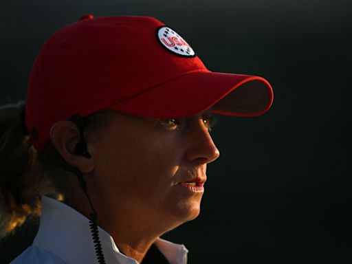 Stacy Lewis, driven by passion and armed with data, looks to end U.S. Solheim Cup drought in Virginia