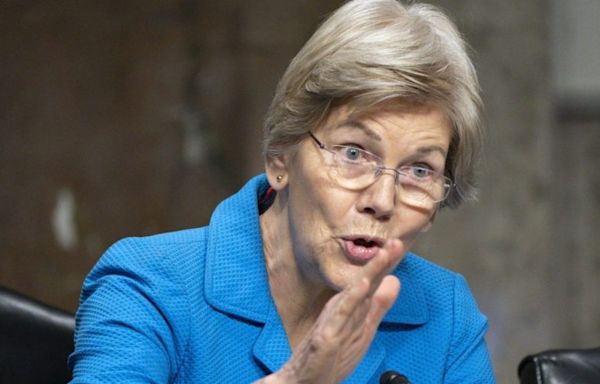 Warren warns of ‘profoundly serious consequences’ of a Trump victory