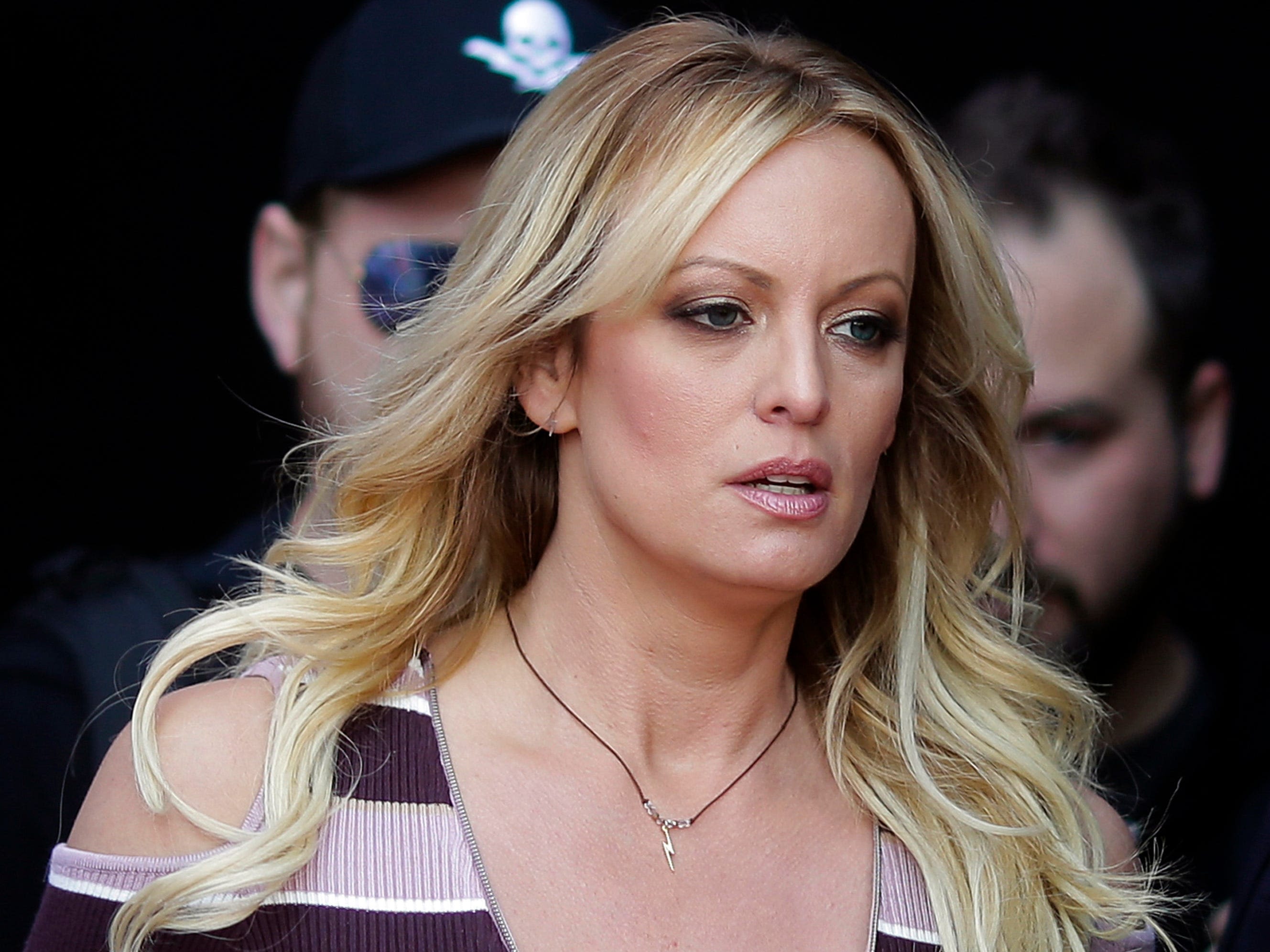 Stormy unchained: Lawyers for Trump and porn star struggled to control her after hush-money story broke in 2018