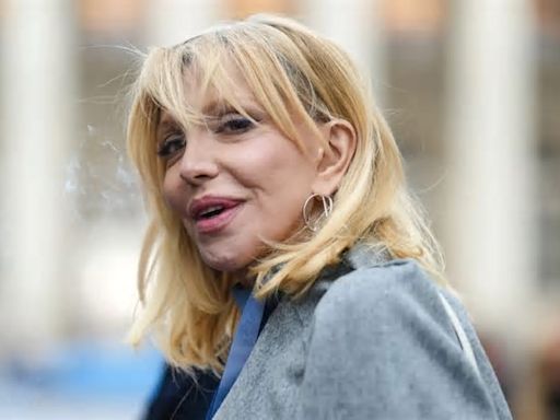 Courtney Love contro tutti: una raccolta delle sue migliori (o peggiori) staffilate