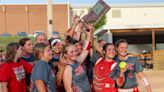 Rossville softball continues historic season with first regional title