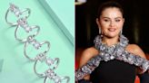 Selena Gomez Keeps Wearing Her 'B' Ring for Benny Blanco, so We Found Initial Jewelry Just Like Hers for Under $50