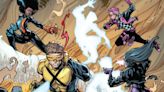 The new X-Men #1 explained: Everything you need to know about their new mission, new base, and new enemies