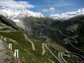 Furka Pass