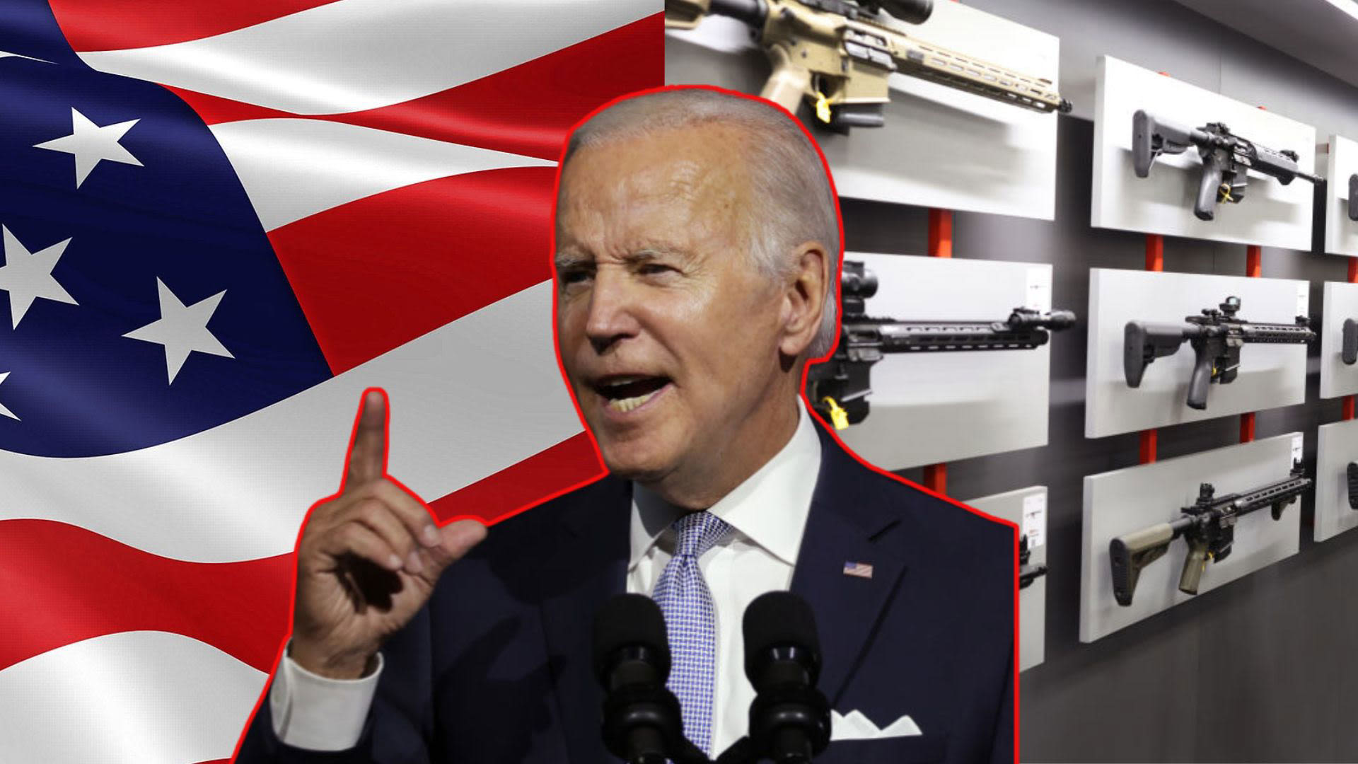 Judge Delivers Blow to Joe Biden’s Gun Background Check Rule