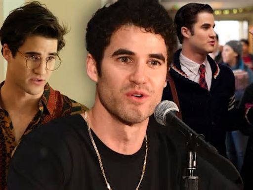 ‘Glee’ Alum Darren Criss Says He’s “Culturally Queer”