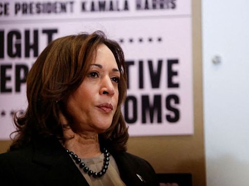 Kamala Harris files nomination for presidential bid after Obama endorsement