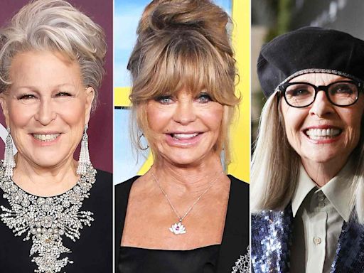 Bette Midler Says Movie That Would Reunite 'The First Wives Club' Stars Is in ‘Development Hell’ (Exclusive)