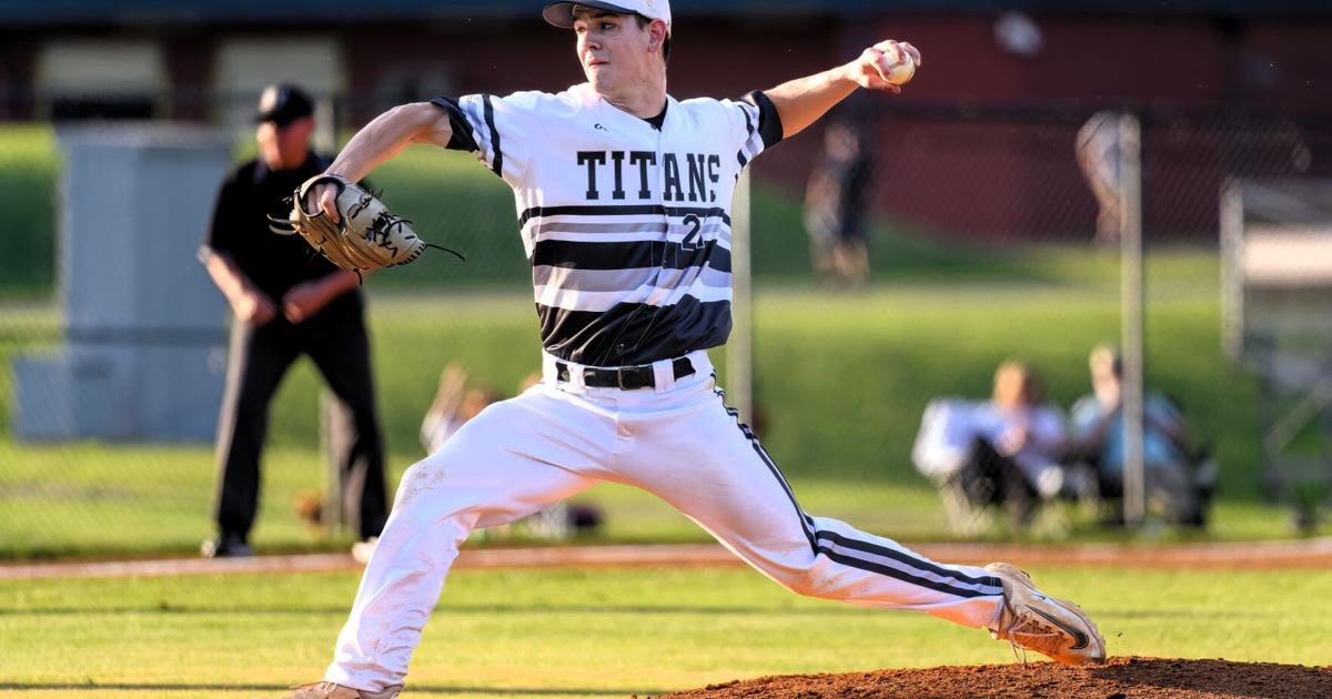 Baseball: Dominion's Suchy is top player on Class 4 all-state team