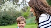 The Prince and Princess of Wales Release Two Photos of Prince Louis for His Fifth Birthday