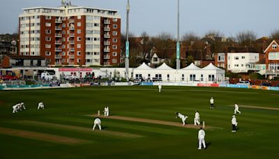 Reducing amount of cricket will not help - Filby