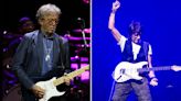 Eric Clapton releases Jeff Beck collaboration Moon River – an emotional new single showcasing Beck’s masterful guitar work