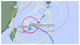 卡努颱風侵台！日本氣象廳揭路徑：這2天最靠近台灣