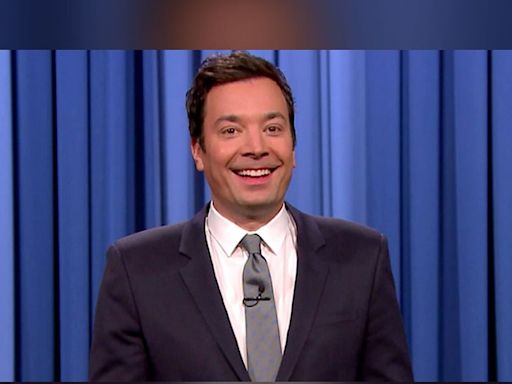 Jimmy Fallon partners with Ford for contest giveaway at Kentucky Derby 150