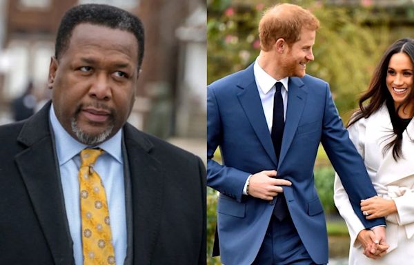 Meghan Markle's 'Suits' co-star opens up on her marriage with Prince Harry amid divorce rumours