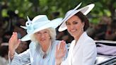 Kate Middleton ﻿Dons Royal Rewear & Honors the Late Princess Diana in the Process at Trooping the Colour