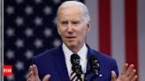 Biden looks to Hollywood for '24 boost. It hasn't been that simple - Times of India