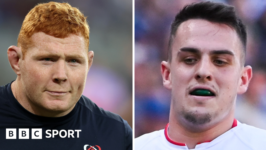 Ulster Rugby: Kitshoff out for season as Hume suffers knee injury