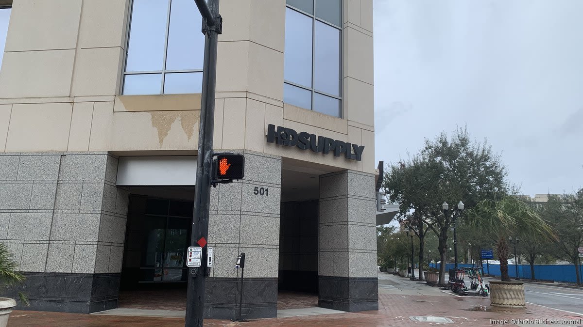 Travel + Leisure's downtown location confirmed, city to vote on incentives next week - Orlando Business Journal