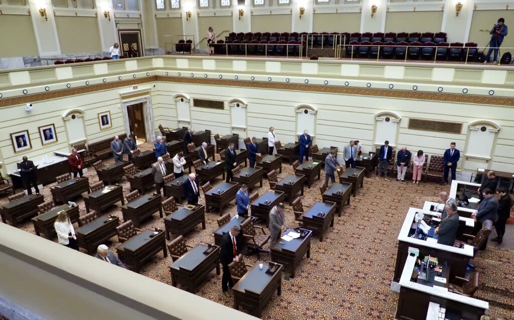 Oklahoma Senate to convene for special session Monday, elect next Pro Tem