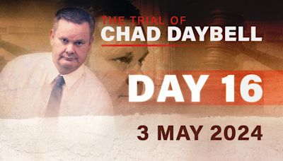 WATCH LIVE: Day 16 of Chad Daybell murder trial - East Idaho News