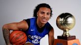 2024 Michigan Mr. Basketball: Grand Rapids Catholic Central's Durral Brooks