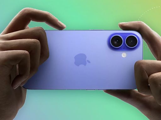 Everything You Can Do with iPhone 16's New Camera Button