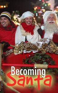 Becoming Santa