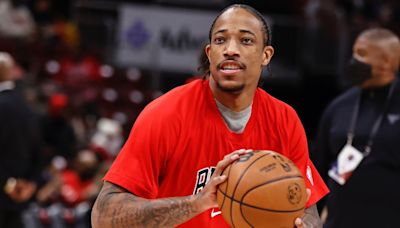 Bulls, DeMar DeRozan Contract Extension Talks Have 'Gone Cold,' per Insider