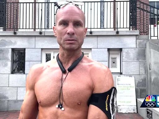 'Mindboggling': Community reacts to naked man seen walking around downtown Burlington