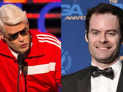 Happy birthday to Tulsa actor Bill Hader: Take a look at his career so far here