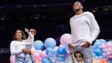 Giannis Antetokounmpo and Girlfriend Mariah Riddlesprigger Expecting Baby No. 3: 'Dreams Becoming Reality'