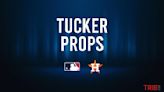 Kyle Tucker vs. Angels Preview, Player Prop Bets - May 21