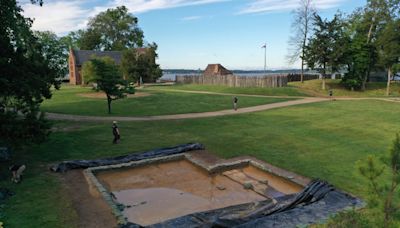 Save Jamestown campaign awarded grant to help in its fight against climate change