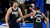 Doncic, Irving give Mavs 3-0 series lead over Timberwolves | FOX 28 Spokane