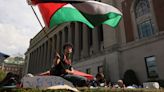 Columbia threatens to suspend pro-Palestinian protesters after talks stall