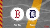 Red Sox vs. Tigers Predictions & Picks: Odds, Moneyline - May 31