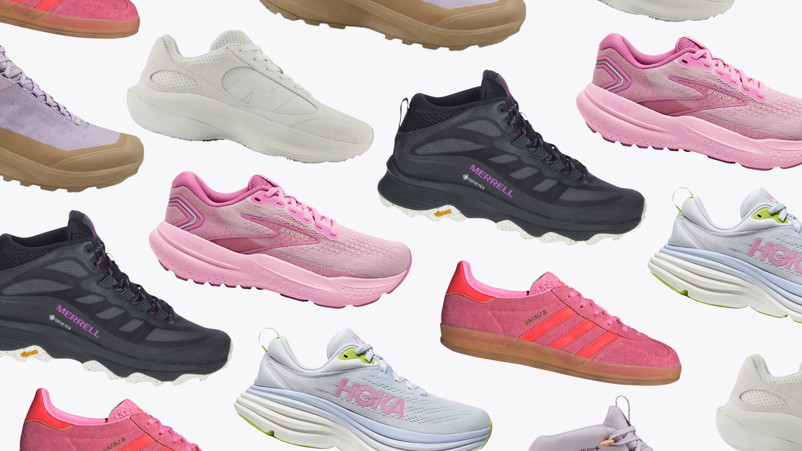 18 best walking, running & hiking shoes for women in 2024 — tried & tested by Yahoo editors